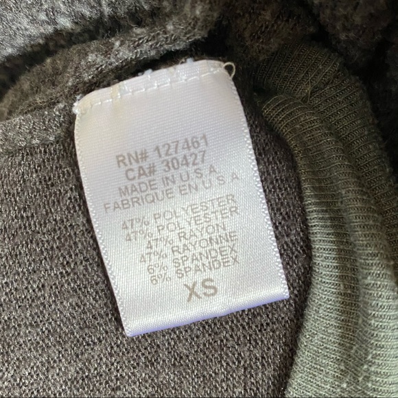 Wildfox cocktail connoisseur gray white sweater - Picture 5 of 6